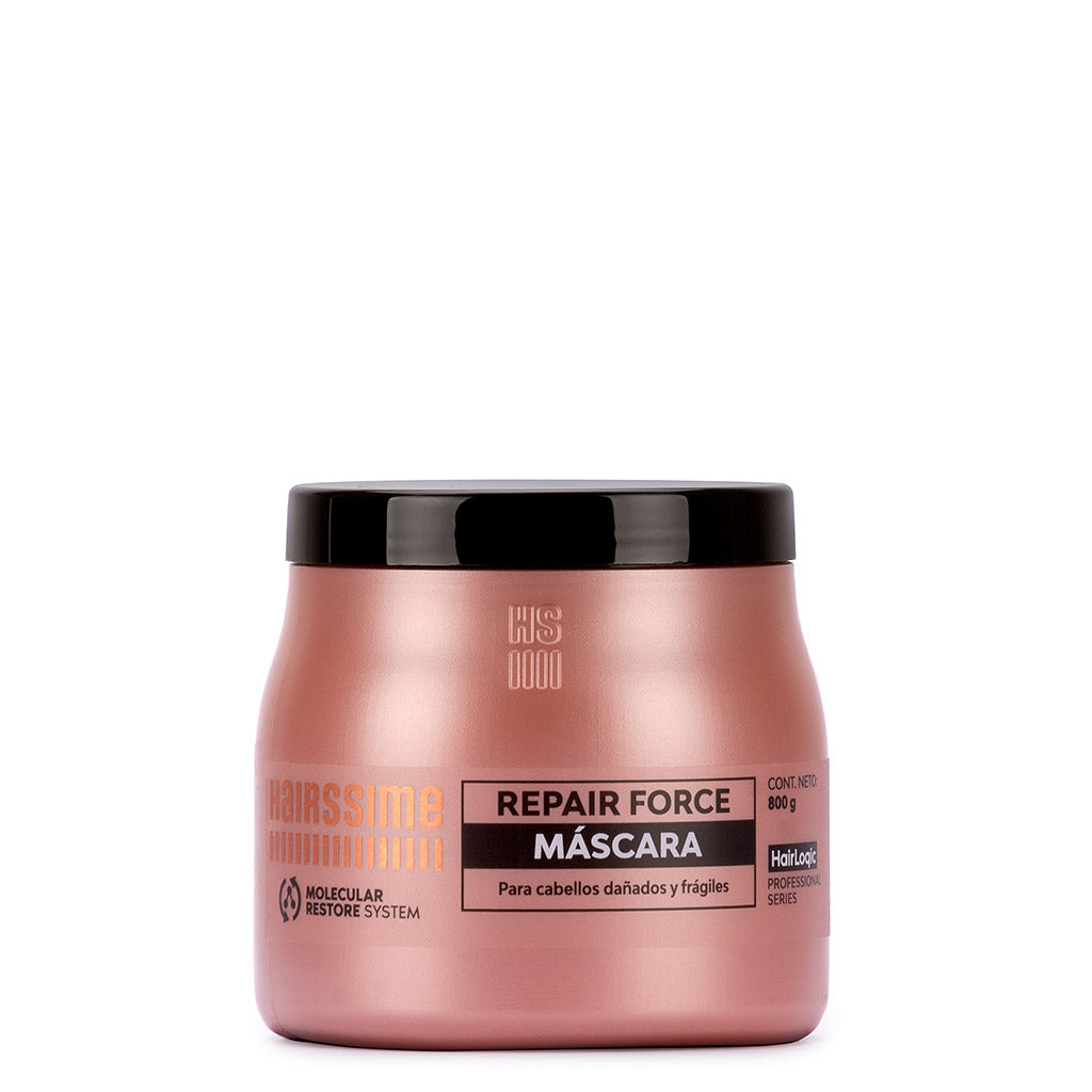 Máscara Repair Force Hairssime Store