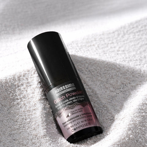 Glitch Powder polvo voluminizador y texturizante