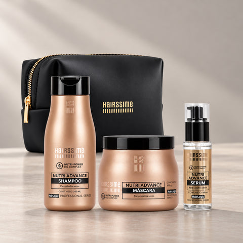 Kit Día de la Madre Nutri Advance + neceser