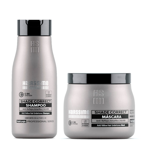 Kit Shade Correct Silver