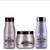 Kit Shade Correct Shampoo Silver+ Máscara silver+ Shampoo purple de regalo