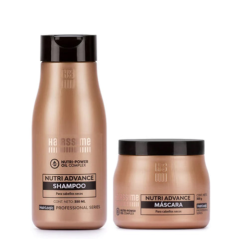 Kit Nutri Advance Shampoo y Máscara