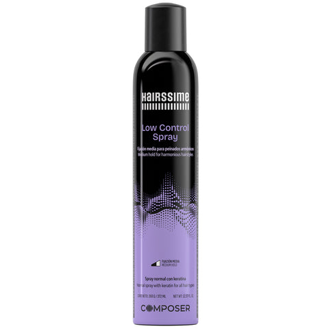 Spray Normal Low Control