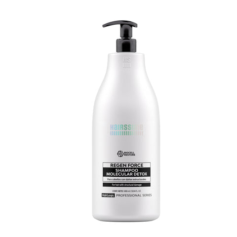 Shampoo Molecular Detox