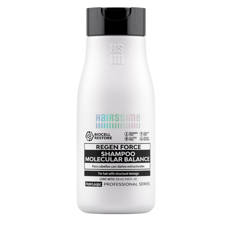 Regen Force Shampoo Molecular Balance