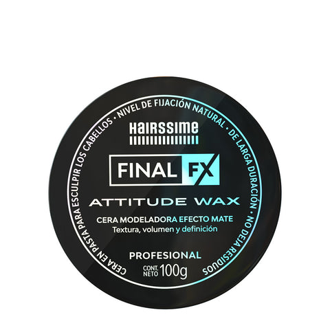 FFX Attitude Wax