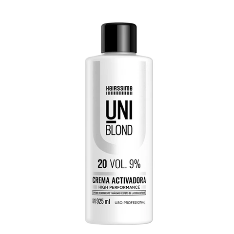 Crema Activadora Uniblond